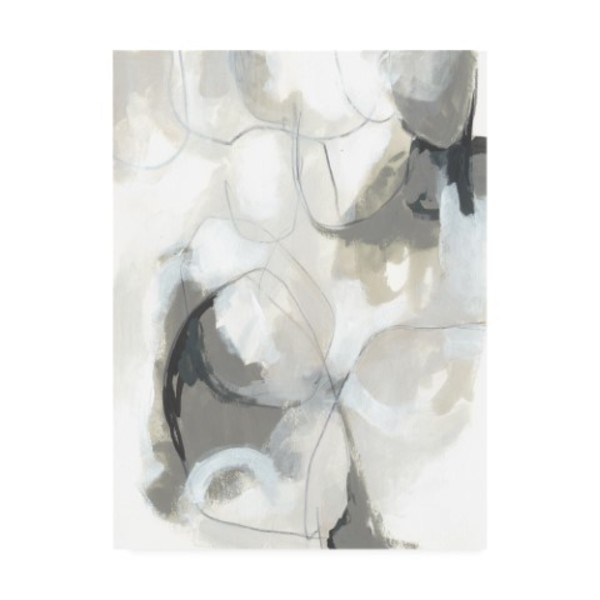 Trademark Fine Art June Erica Vess 'Cloudbank Sonata II' Canvas Art, 24x32 WAG14948-C2432GG